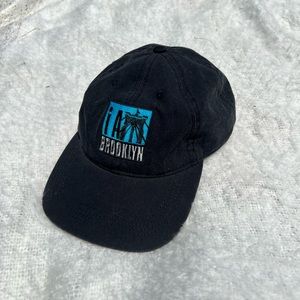 I AM BROOKLYN PIX 11 BASEBALL CAP